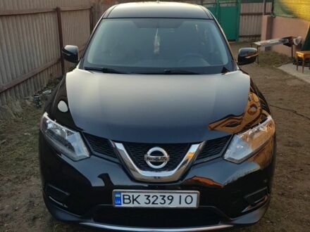 Чорний Ніссан Rogue, об'ємом двигуна 2.5 л та пробігом 199 тис. км за 12000 $, фото 1 на Automoto.ua