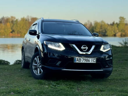 Ниссан Rogue 2015 в Хмельнике на Automoto.ua Черный Ниссан Rogue, объемом двигателя 2.49 л и пробегом 132 тыс. км за 13300 $, фото 1 на Automoto.ua