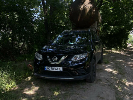 Ниссан Rogue 2015 в Фастове на Automoto.ua Черный Ниссан Rogue, объемом двигателя 2.49 л и пробегом 210 тыс. км за 12500 $, фото 1 на Automoto.ua