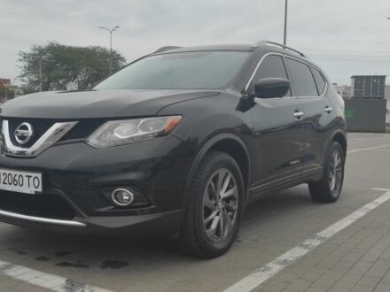 Ніссан Rogue 2015 у Одесі на Automoto.ua Чорний Ніссан Rogue, об'ємом двигуна 2.5 л та пробігом 169 тис. км за 14588 $, фото 1 на Automoto.ua