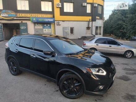 Ниссан Rogue 2015 в Харькове на Automoto.ua Черный Ниссан Rogue, объемом двигателя 2.5 л и пробегом 154 тыс. км за 13200 $, фото 1 на Automoto.ua