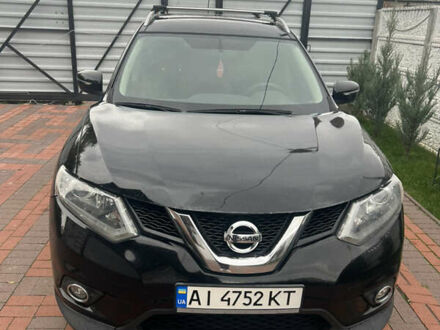 Ниссан Rogue 2015 в Золотоноше на Automoto.ua Черный Ниссан Rogue, объемом двигателя 2.49 л и пробегом 182 тыс. км за 12000 $, фото 1 на Automoto.ua