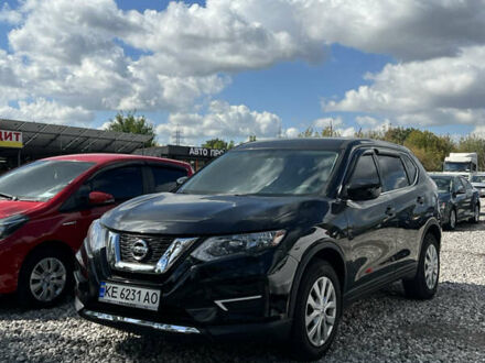 Чорний Ніссан Rogue, об'ємом двигуна 2.49 л та пробігом 175 тис. км за 12000 $, фото 1 на Automoto.ua