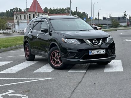 Ниссан Rogue 2015 в Виннице на Automoto.ua Черный Ниссан Rogue, объемом двигателя 2.5 л и пробегом 204 тыс. км за 10700 $, фото 1 на Automoto.ua