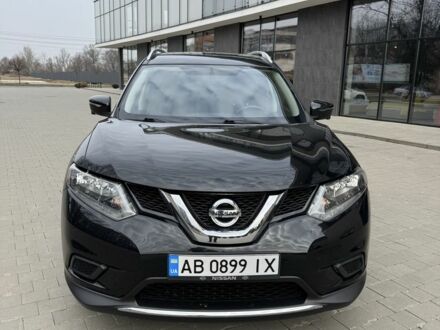 Ниссан Rogue 2015 в Ужгороде на Automoto.ua Черный Ниссан Rogue, объемом двигателя 2.5 л и пробегом 160 тыс. км за 11500 $, фото 1 на Automoto.ua