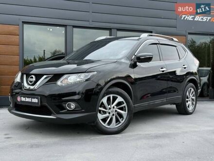 Ниссан Rogue 2015 в Ровно на Automoto.ua Черный Ниссан Rogue, объемом двигателя 2.5 л и пробегом 170 тыс. км за 12799 $, фото 1 на Automoto.ua