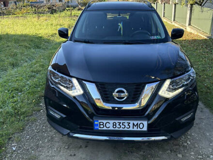 Ниссан Rogue 2016 в Самборе на Automoto.ua Черный Ниссан Rogue, объемом двигателя 2.49 л и пробегом 173 тыс. км за 13800 $, фото 1 на Automoto.ua