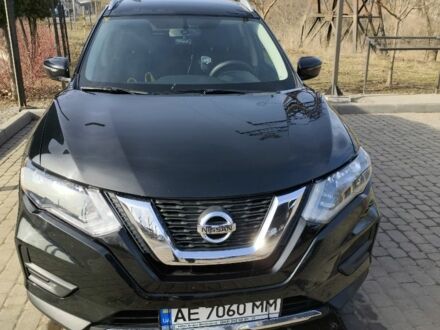 Ниссан Rogue 2016 в Кривом Роге на Automoto.ua Черный Ниссан Rogue, объемом двигателя 2.5 л и пробегом 133 тыс. км за 15000 $, фото 1 на Automoto.ua