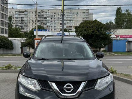 Чорний Ніссан Rogue, об'ємом двигуна 2.5 л та пробігом 112 тис. км за 11700 $, фото 1 на Automoto.ua