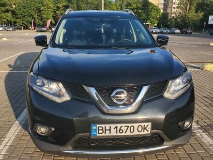 Ниссан Rogue 2016 в Одессе на Automoto.ua Черный Ниссан Rogue, объемом двигателя 2.5 л и пробегом 121 тыс. км за 15400 $, фото 1 на Automoto.ua