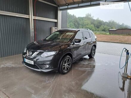 Ниссан Rogue 2016 в Львове на Automoto.ua Черный Ниссан Rogue, объемом двигателя 2.5 л и пробегом 108 тыс. км за 15000 $, фото 1 на Automoto.ua