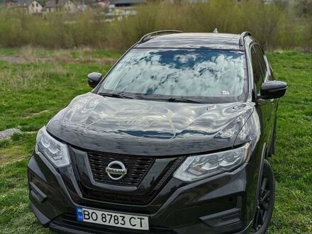 Ніссан Rogue 2016 у Тернополі на Automoto.ua Чорний Ніссан Rogue, об'ємом двигуна 2.5 л та пробігом 170 тис. км за 15400 $, фото 1 на Automoto.ua