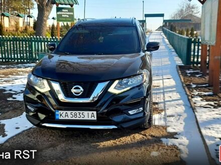 Ніссан Rogue 2016 у Ананьеве на Automoto.ua Чорний Ніссан Rogue, об'ємом двигуна 2.5 л та пробігом 153 тис. км за 15300 $, фото 1 на Automoto.ua