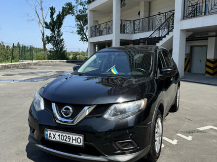 Ниссан Rogue 2016 в Киеве на Automoto.ua Черный Ниссан Rogue, объемом двигателя 2.49 л и пробегом 112 тыс. км за 15500 $, фото 1 на Automoto.ua