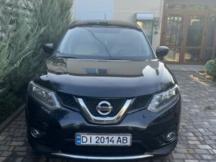 Черный Ниссан Rogue, объемом двигателя 2.49 л и пробегом 189 тыс. км за 13000 $, фото 1 на Automoto.ua