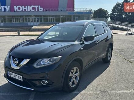 Чорний Ніссан Rogue, об'ємом двигуна 2.49 л та пробігом 135 тис. км за 13000 $, фото 1 на Automoto.ua