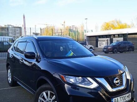 Ниссан Rogue 2016 в Киеве на Automoto.ua Черный Ниссан Rogue, объемом двигателя 2.5 л и пробегом 106 тыс. км за 14900 $, фото 1 на Automoto.ua
