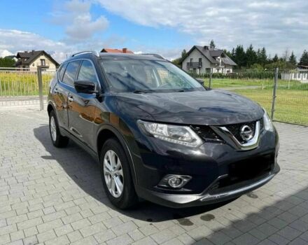 Чорний Ніссан Rogue, об'ємом двигуна 2.5 л та пробігом 147 тис. км за 9200 $, фото 1 на Automoto.ua