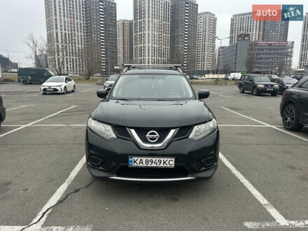 Ниссан Rogue 2016 в Киеве на Automoto.ua Черный Ниссан Rogue, объемом двигателя 2.5 л и пробегом 160 тыс. км за 13700 $, фото 1 на Automoto.ua