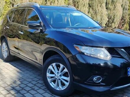 Ніссан Rogue 2016 у Самборе на Automoto.ua Чорний Ніссан Rogue, об'ємом двигуна 2.49 л та пробігом 206 тис. км за 12450 $, фото 1 на Automoto.ua