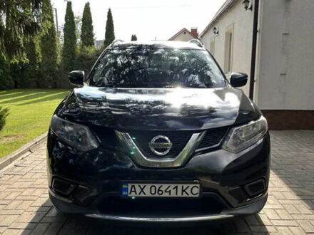 Ніссан Rogue 2016 у Полтаві на Automoto.ua Чорний Ніссан Rogue, об'ємом двигуна 2.5 л та пробігом 115 тис. км за 10100 $, фото 1 на Automoto.ua