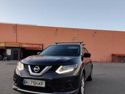 Ниссан Rogue 2016 в Киеве на Automoto.ua Черный Ниссан Rogue, объемом двигателя 2.5 л и пробегом 57 тыс. км за 15200 $, фото 1 на Automoto.ua