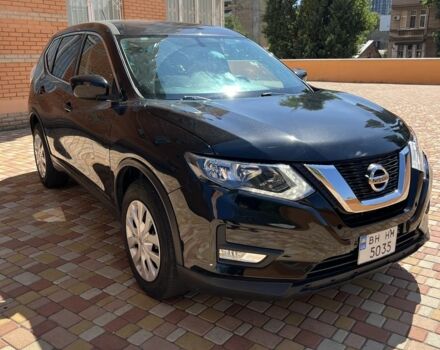 Черный Ниссан Rogue, объемом двигателя 0 л и пробегом 205 тыс. км за 11500 $, фото 1 на Automoto.ua
