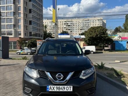 Ниссан Rogue 2016 в Харькове на Automoto.ua Черный Ниссан Rogue, объемом двигателя 2.5 л и пробегом 112 тыс. км за 11000 $, фото 1 на Automoto.ua