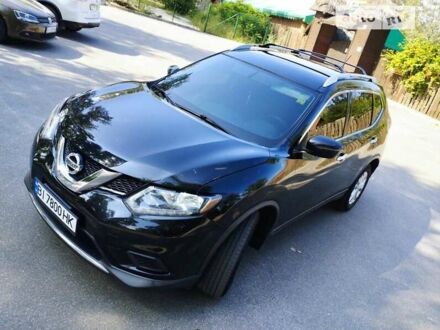 Ніссан Rogue 2016 у Полтаві на Automoto.ua Чорний Ніссан Rogue, об'ємом двигуна 2.49 л та пробігом 115 тис. км за 14900 $, фото 1 на Automoto.ua
