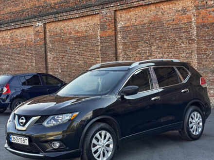 Ниссан Rogue 2016 в Чернигове на Automoto.ua Черный Ниссан Rogue, объемом двигателя 2.49 л и пробегом 187 тыс. км за 11800 $, фото 1 на Automoto.ua