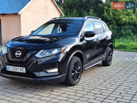 Ниссан Rogue 2016 в Горохов на Automoto.ua Черный Ниссан Rogue, объемом двигателя 2.5 л и пробегом 250 тыс. км за 12699 $, фото 1 на Automoto.ua