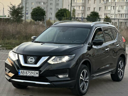 Ніссан Rogue 2016 у Вінниці на Automoto.ua Чорний Ніссан Rogue, об'ємом двигуна 2.49 л та пробігом 92 тис. км за 17000 $, фото 1 на Automoto.ua