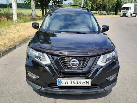 Ниссан Rogue 2017 в Черкассах на Automoto.ua Черный Ниссан Rogue, объемом двигателя 2.5 л и пробегом 140 тыс. км за 17800 $, фото 1 на Automoto.ua