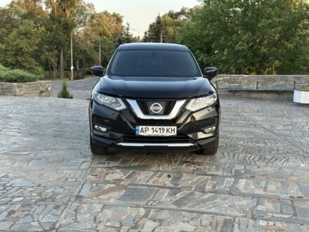 Ниссан Rogue 2017 в Запорожье на Automoto.ua Черный Ниссан Rogue, объемом двигателя 2.5 л и пробегом 70 тыс. км за 13500 $, фото 1 на Automoto.ua