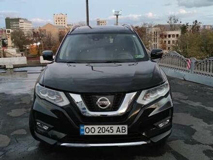 Чорний Ніссан Rogue, об'ємом двигуна 2.49 л та пробігом 144 тис. км за 16000 $, фото 1 на Automoto.ua