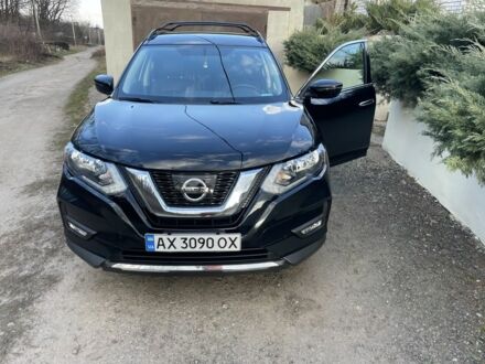 Ніссан Rogue 2017 у Мерефа на Automoto.ua Чорний Ніссан Rogue, об'ємом двигуна 2.5 л та пробігом 134 тис. км за 15500 $, фото 1 на Automoto.ua
