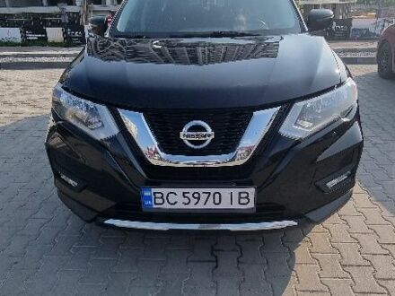 Черный Ниссан Rogue, объемом двигателя 0 л и пробегом 162 тыс. км за 14300 $, фото 1 на Automoto.ua