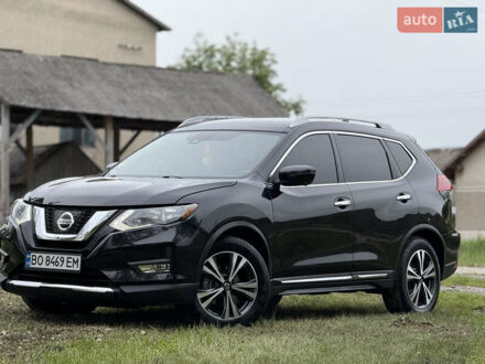 Ниссан Rogue 2017 в Золочев на Automoto.ua Черный Ниссан Rogue, объемом двигателя 2.5 л и пробегом 201 тыс. км за 13899 $, фото 1 на Automoto.ua