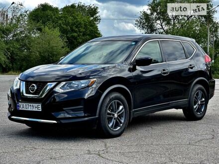 Ніссан Rogue 2017 у Запоріжжя на Automoto.ua Чорний Ніссан Rogue, об'ємом двигуна 2.5 л та пробігом 130 тис. км за 14998 $, фото 1 на Automoto.ua