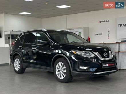 Ниссан Rogue 2017 в Киеве на Automoto.ua Черный Ниссан Rogue, объемом двигателя 2.5 л и пробегом 145 тыс. км за 13490 $, фото 1 на Automoto.ua