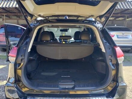 Ниссан Rogue 2017 в Черновцах на Automoto.ua Черный Ниссан Rogue, объемом двигателя 2.49 л и пробегом 198 тыс. км за 14500 $, фото 1 на Automoto.ua