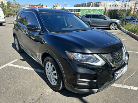 Ниссан Rogue 2017 в Николаеве на Automoto.ua Черный Ниссан Rogue, объемом двигателя 2.49 л и пробегом 102 тыс. км за 17100 $, фото 1 на Automoto.ua