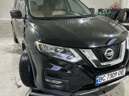Ниссан Rogue 2017 в Золочев на Automoto.ua Черный Ниссан Rogue, объемом двигателя 2.49 л и пробегом 97 тыс. км за 14300 $, фото 1 на Automoto.ua