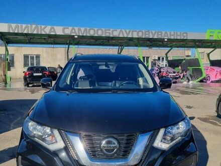 Ніссан Rogue 2017 у Чернігові на Automoto.ua Чорний Ніссан Rogue, об'ємом двигуна 2.5 л та пробігом 127 тис. км за 16200 $, фото 1 на Automoto.ua