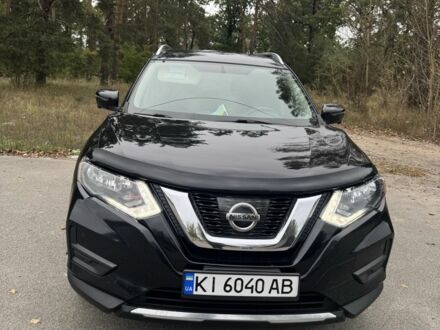 Ниссан Rogue 2017 в Фастове на Automoto.ua Черный Ниссан Rogue, объемом двигателя 2.5 л и пробегом 104 тыс. км за 15500 $, фото 1 на Automoto.ua