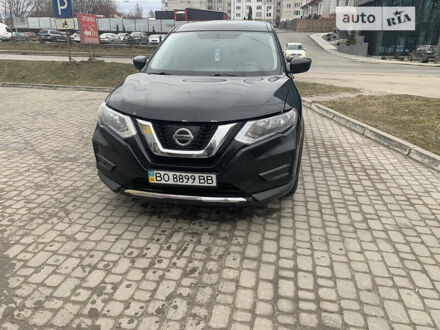 Ниссан Rogue 2017 в Тернополе на Automoto.ua Черный Ниссан Rogue, объемом двигателя 2.49 л и пробегом 143 тыс. км за 14500 $, фото 1 на Automoto.ua