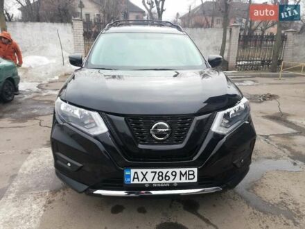 Ніссан Rogue 2017 у Кривому Розі на Automoto.ua Чорний Ніссан Rogue, об'ємом двигуна 2.5 л та пробігом 50 тис. км за 15400 $, фото 1 на Automoto.ua