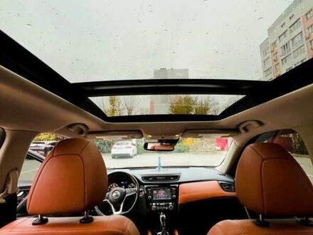 Чорний Ніссан Rogue, об'ємом двигуна 2.5 л та пробігом 154 тис. км за 16999 $, фото 1 на Automoto.ua