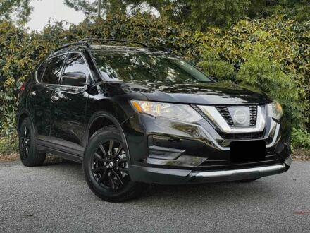 Ніссан Rogue 2017 у Кропивницькому (Кіровограді) на Automoto.ua Чорний Ніссан Rogue, об'ємом двигуна 2.5 л та пробігом 72 тис. км за 13000 $, фото 1 на Automoto.ua