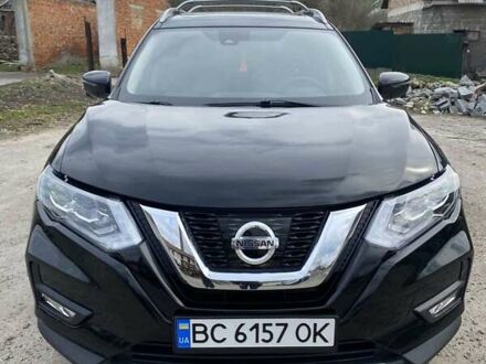 Ниссан Rogue 2017 в Золочев на Automoto.ua Черный Ниссан Rogue, объемом двигателя 2.5 л и пробегом 114 тыс. км за 16500 $, фото 1 на Automoto.ua